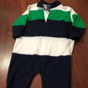 Polo one piece size 18 months